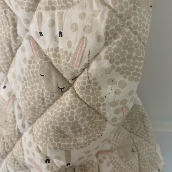 Land of Nod Sheep Baby Bedding Crib Set - Picture 13 of 13